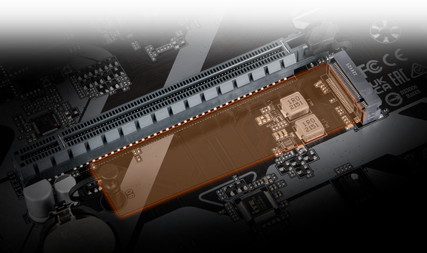 PCIe 4.0 Hardware Design